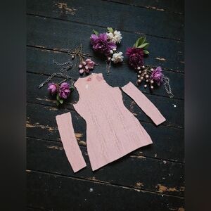 NWT Soft Embrace Mini Dress SetSugar Thrillz XXL